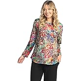 Jess & Jane Women's French Brush Tunic Top - NB2