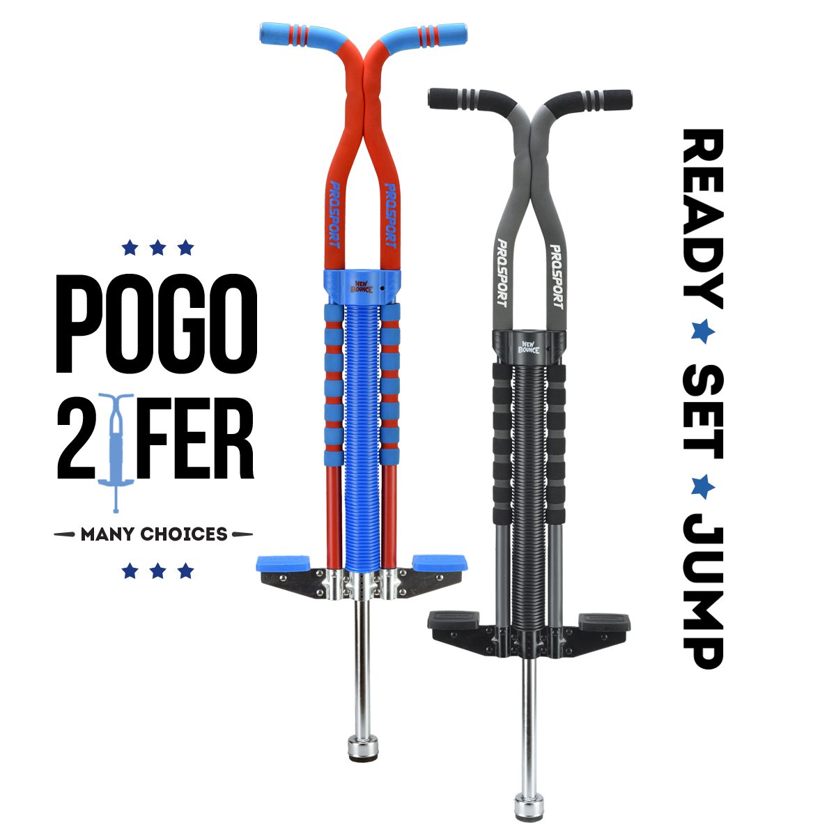 pogo stick counter