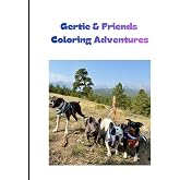 Gertie & Friends Coloring Adventures
