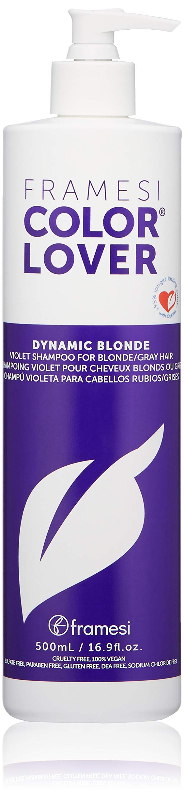 Framesi Framesi Color Lover Dynamic Blonde Serum, 4.75