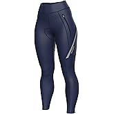 Sparx Women Padded Thermal Bike Tights Cycling Shorts Warm Bicycle Pants