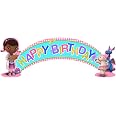 Doc McStuffins Party Food Labels Instant Download Doc