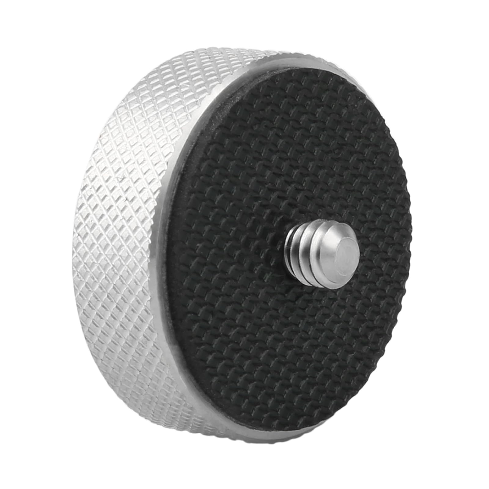 NICEYRIG Thread Adapter for Microphone Stand, 1/4 Inch Male to 3/8 Inch Female