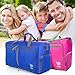 Bago Travel Duffel Bag For Women & Men - Foldable Duffle For Luggage Gym Sports 23