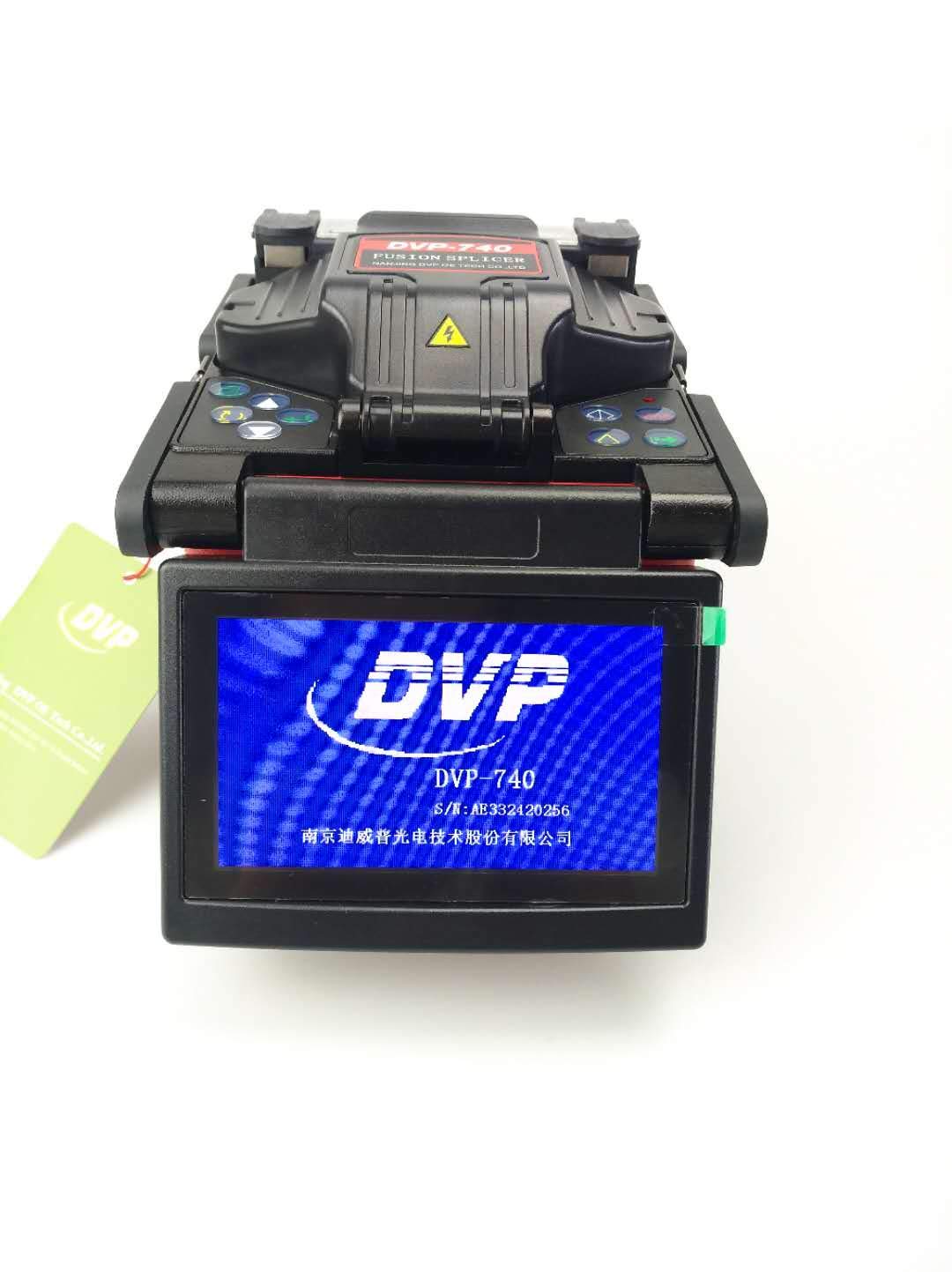DVP740 Mini FTTH Fiber Optic Splicing Machine Fusion Splicer Buy