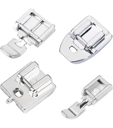 Amazon.com: Cutex Zipper Foot #X59370021 for Brother Home Sewing
