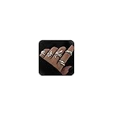 Harry and Henry Snake Ring Jewelry Adjustable