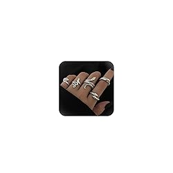 Harry and Henry Snake Ring Jewelry Adjustable