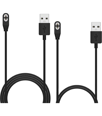 【新品】OPENRUN with charging cable(USB-C) USB C Charging Cable for Shokz OpenRun Pro, OpenRun Mini
