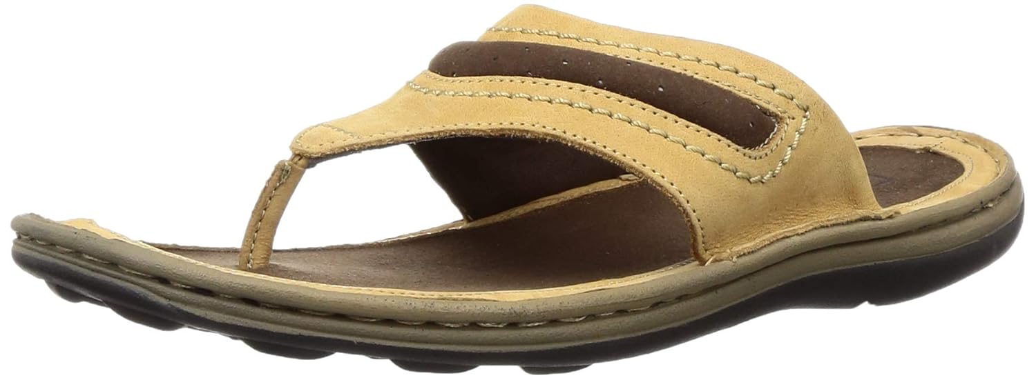 woodland leather sandals