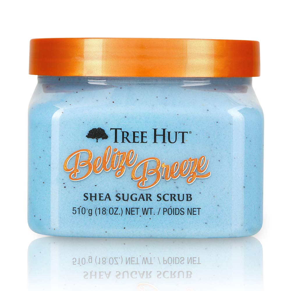 wholesale tree hut body scrub