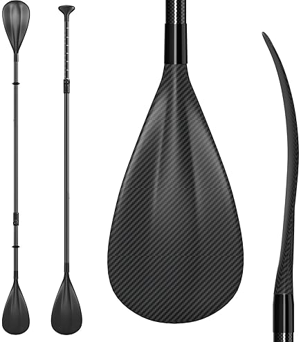 SOYU STICK BASIC CARBON PADDLE 4ピース SUP Amazon.com : Awstrokine 4 Piece Carbon SUP Paddle Kayak