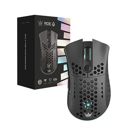 GALAX HOF Ace M2 Black Wireless Gaming Mouse - Nvidia Reflex - 38000 ...