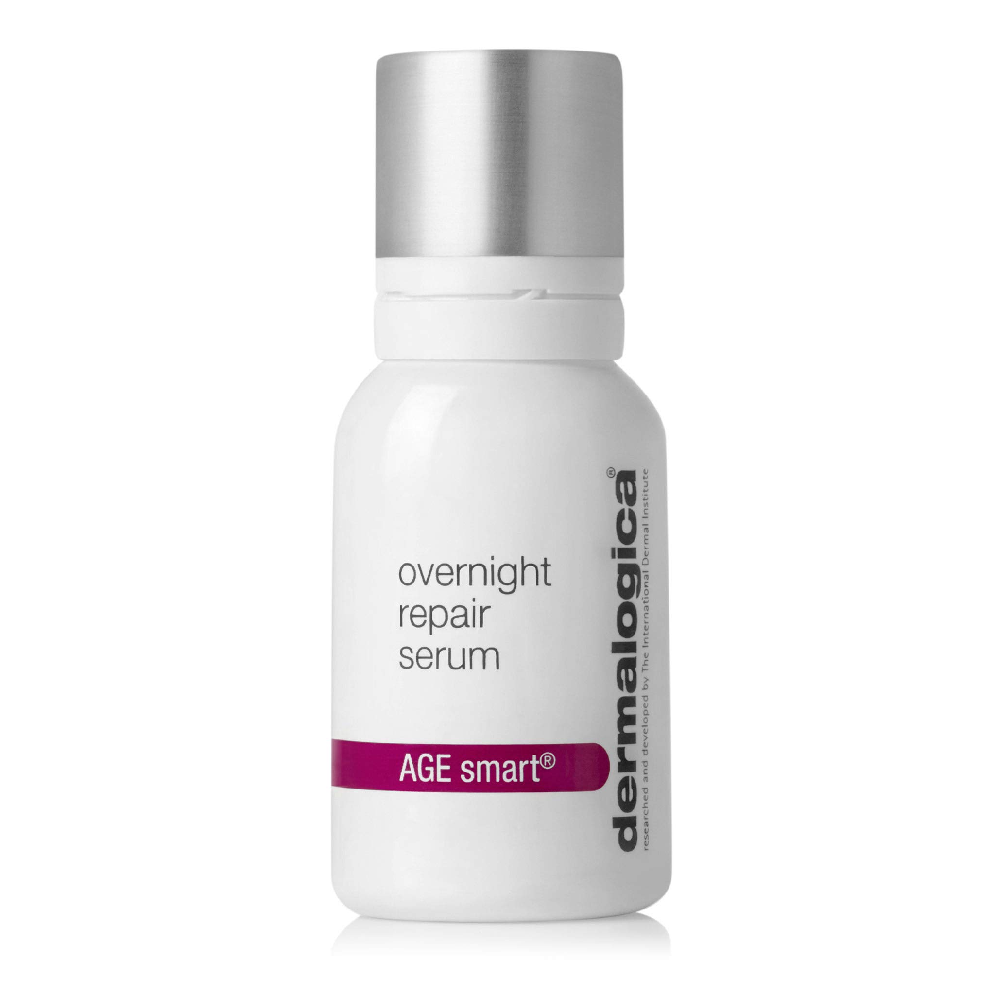Dermalogica Overnight Repair Serum (0.5 Fl Oz) AntiAging Peptide Face