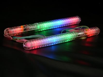 LED Kandi Light Sticks