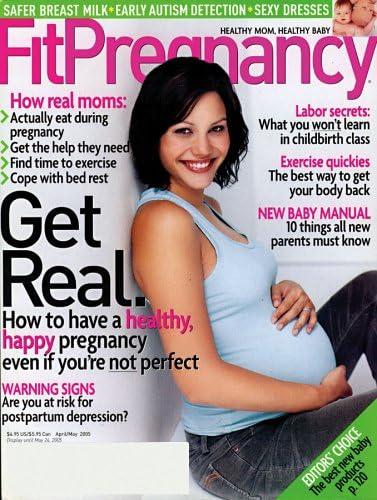 Fit Pregnancy Print Kindle Amazon Com Magazines
