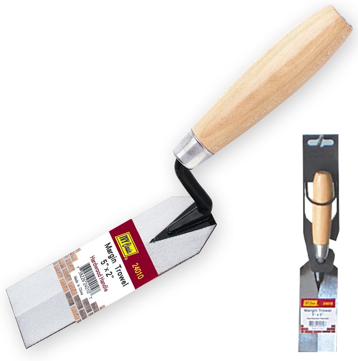 Trowel Margin Masonry Hand Trowels