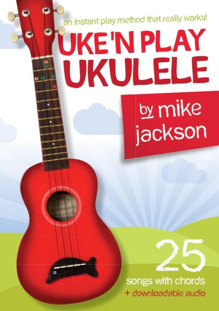 Uke'n Play Ukulele Uke Book & Download Card: Uke'n Play Ukulele (Book/Audio Download)