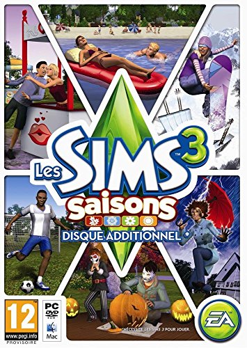 Les Sims 3 : Saisons