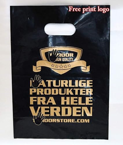 packaging plastic bags wholesale