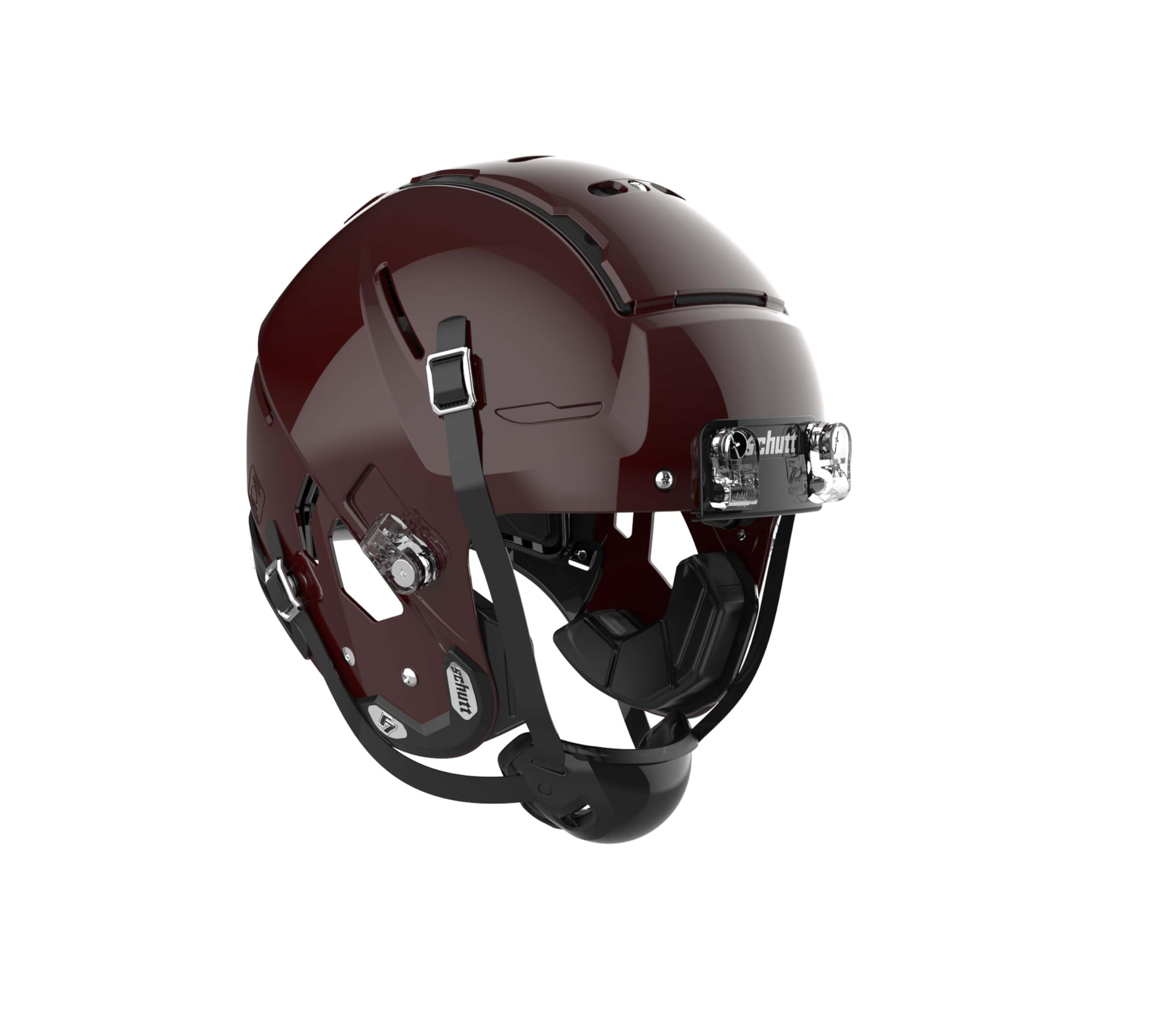 Schutt F7 VTD Professional Varsity Football Helmet (Facemask NOT