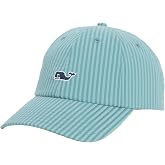 vineyard vines Womens Harbor Baseball Hat, Lowcountry Loden, OS