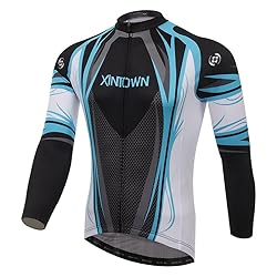 Xinzechen Polyester Bicycle Jersey Long Sleeve