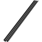 NICREW Multi-Light HyperReef Mount System Sliding Rail, Ideal for 36-48'' Tanks