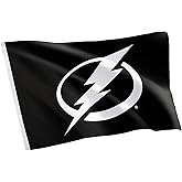Desert Cactus Tampa Bay Lightning Flag NHL 100% Polyester Indoor Outdoor 3x5 feet National Hockey League Team Flags (Design #2)