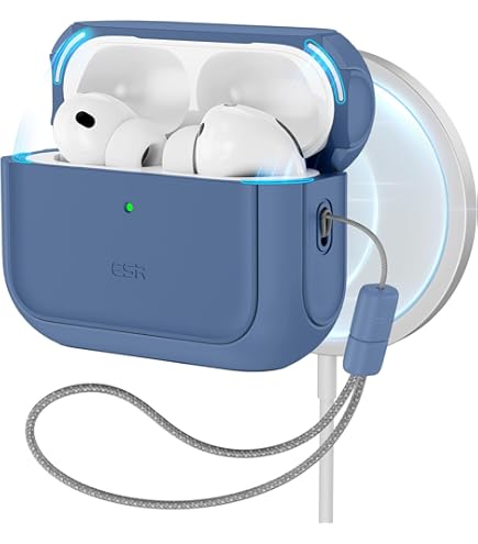 Amazon.com: Apple AirPods Pro 3rd Gen - Replacement Charging Case
