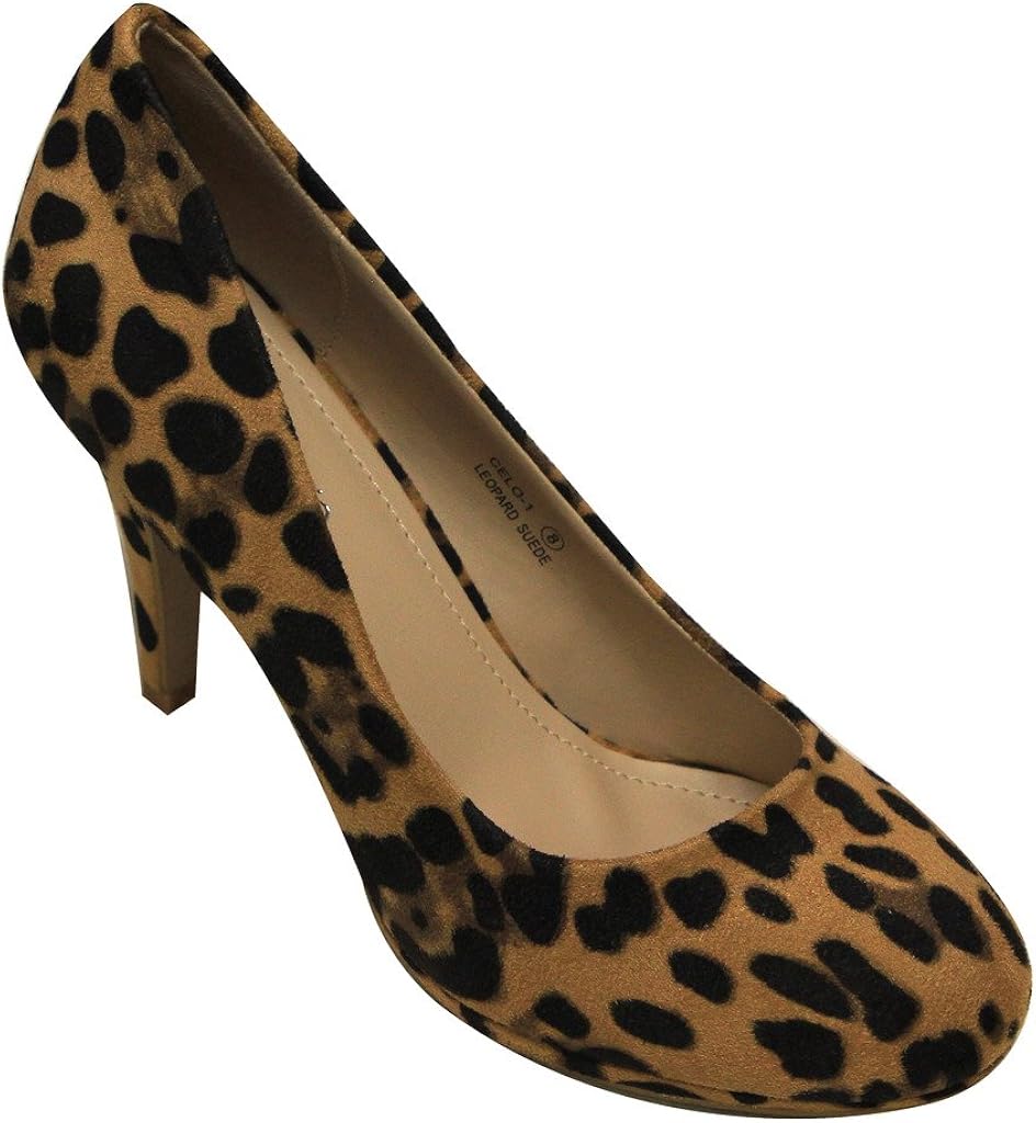 bella marie leopard shoes