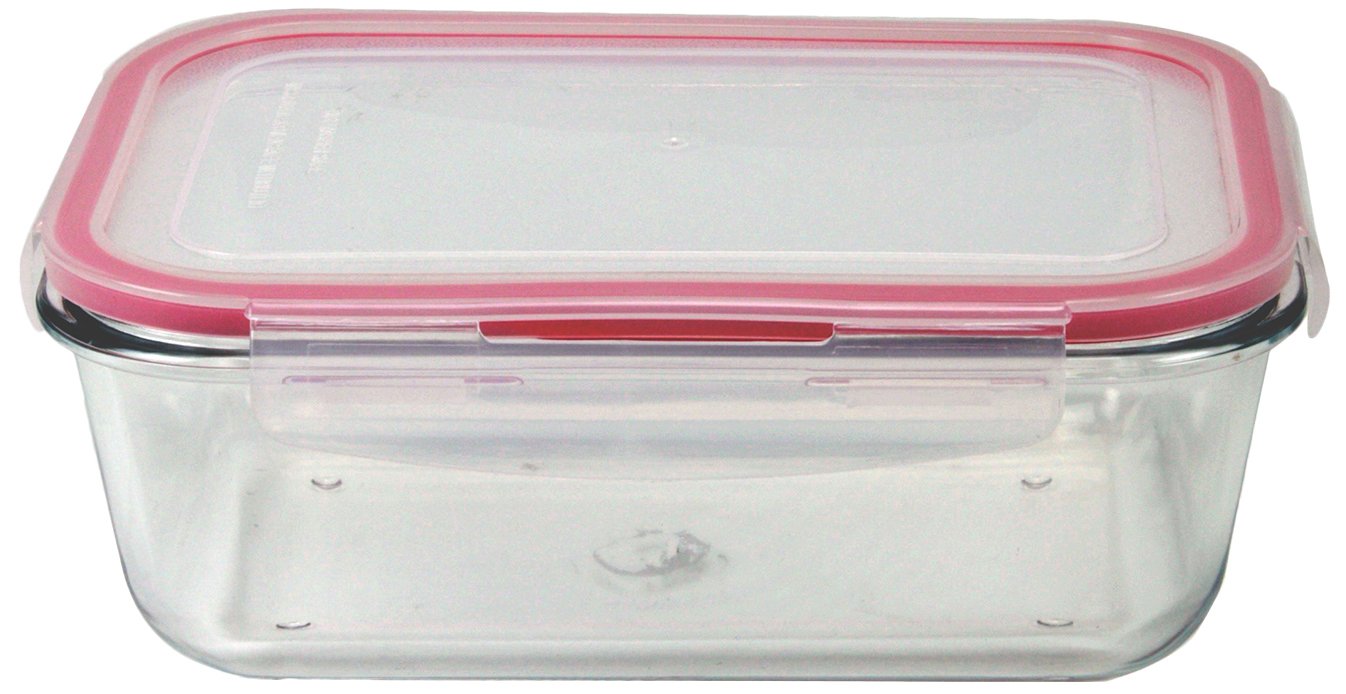 Borosilicato microondas y horno y recipiente para alimentos ...