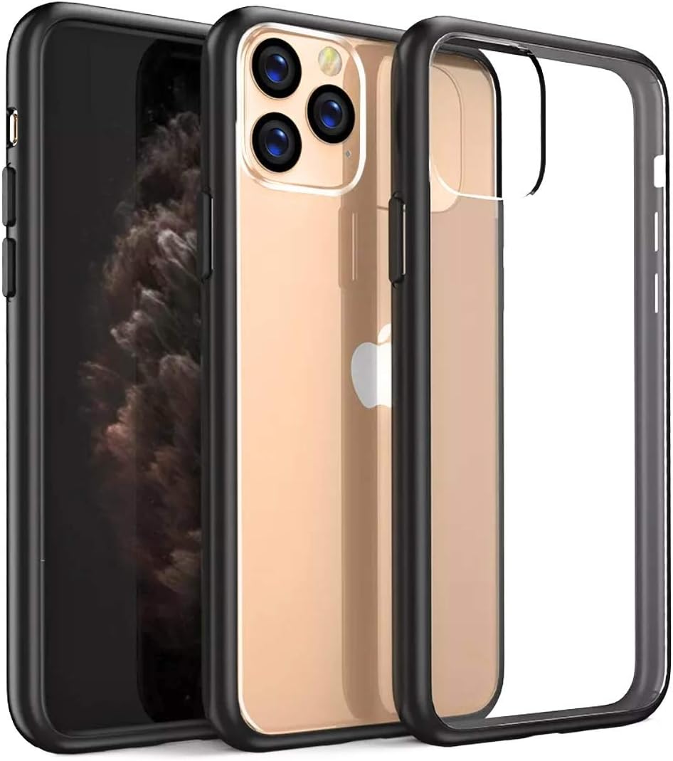 iPhone 11, 11 Pro, 11 Pro Max Clear Case UltraThin Slim