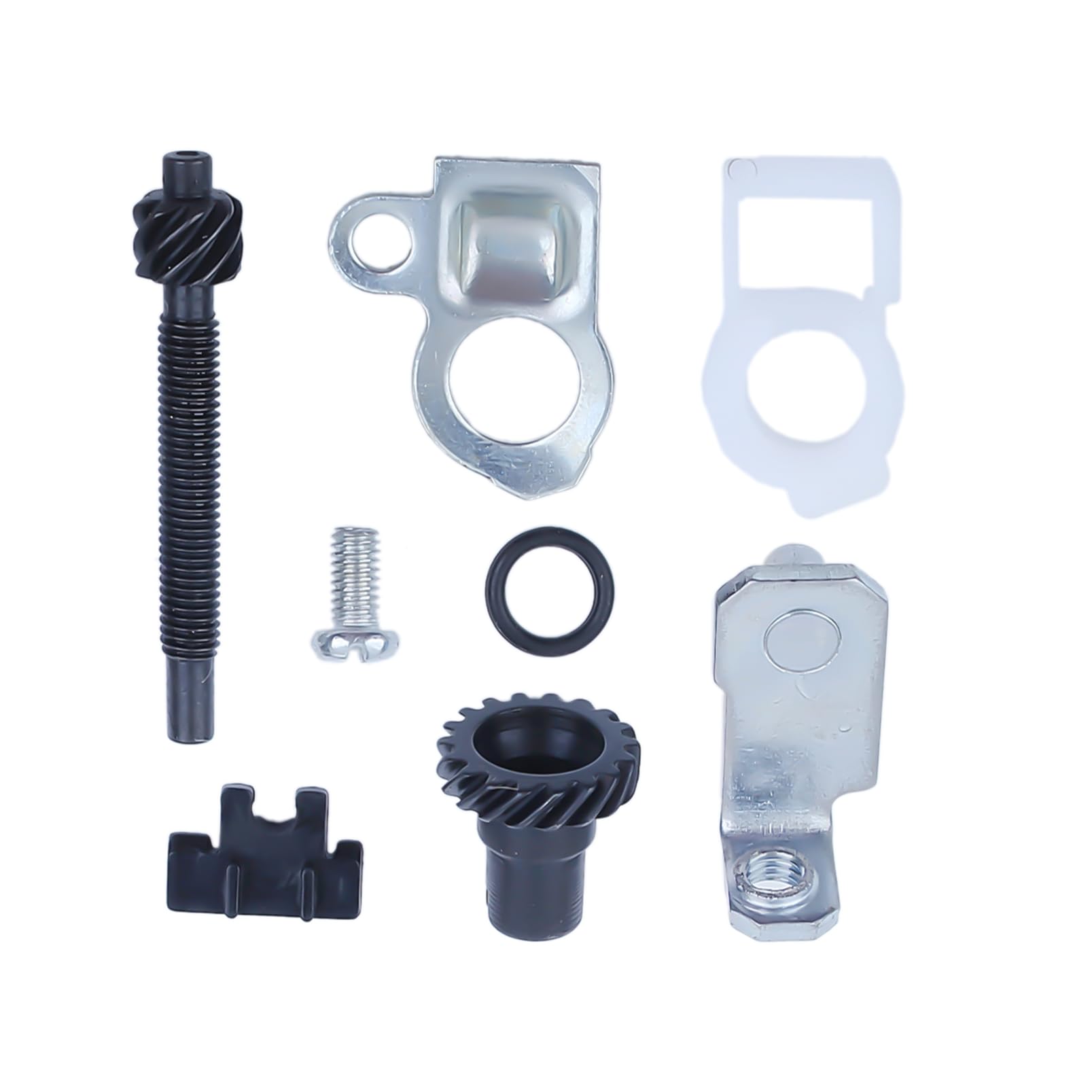 Haishine Chain Tensioner Adjusting Screw Bolt Kit for STIHL MS361 MS360 MS260 MS240 036 026 024 Chainsaw Parts #1127 007 1003