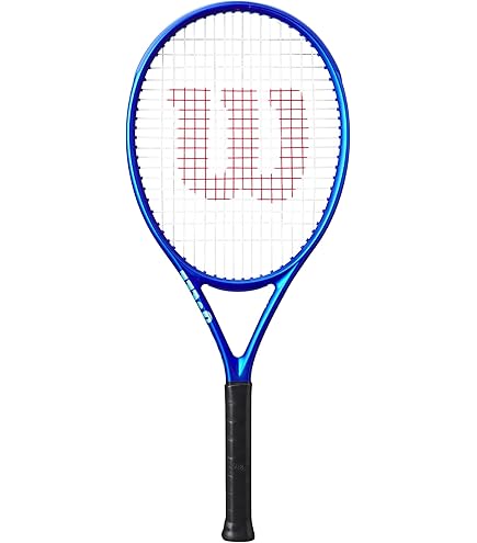 【超最新】Wilson ULTRA V5 100 Amazon.com: Wilson Ultra 25 V5 Junior Performance Tennis