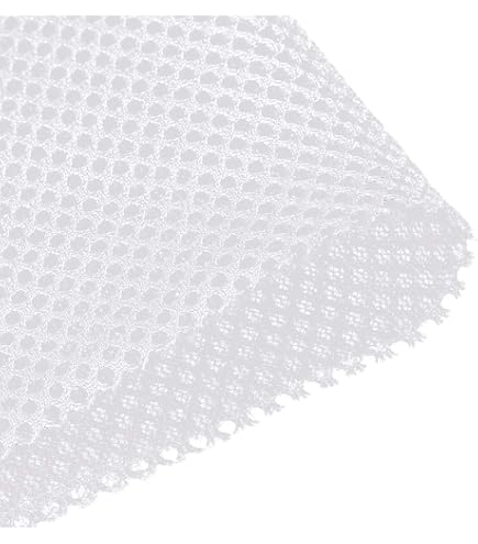 Grille De Protection Tissu Pour Haut-parleur - 0,5 X 1,45 M - Noir étanche à La Poussière