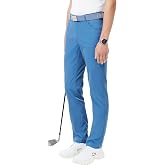 Lacoste Men's Ultra Dry Slim Fit Golf Pants