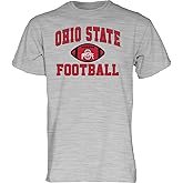Blue 84 NCAA mens T Shirt Gray Football
