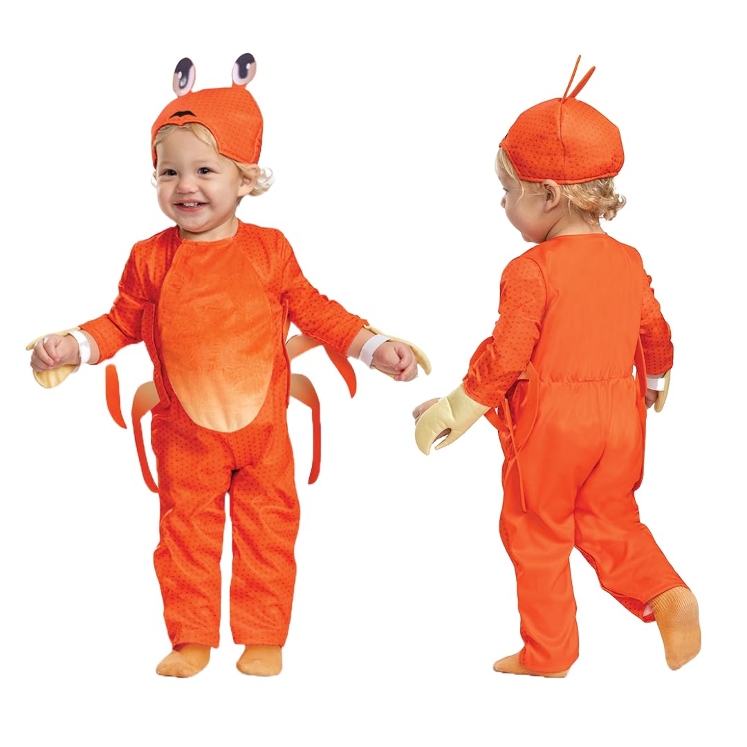 Disney SEBASTIAN CLASSIC INF/TOD (EU)