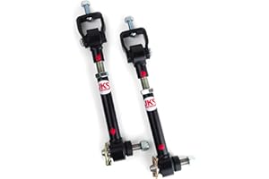 JKS INTERNATIONAL JKS MFG. JKS 2000 Sway Bar