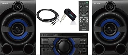 high power stereo system