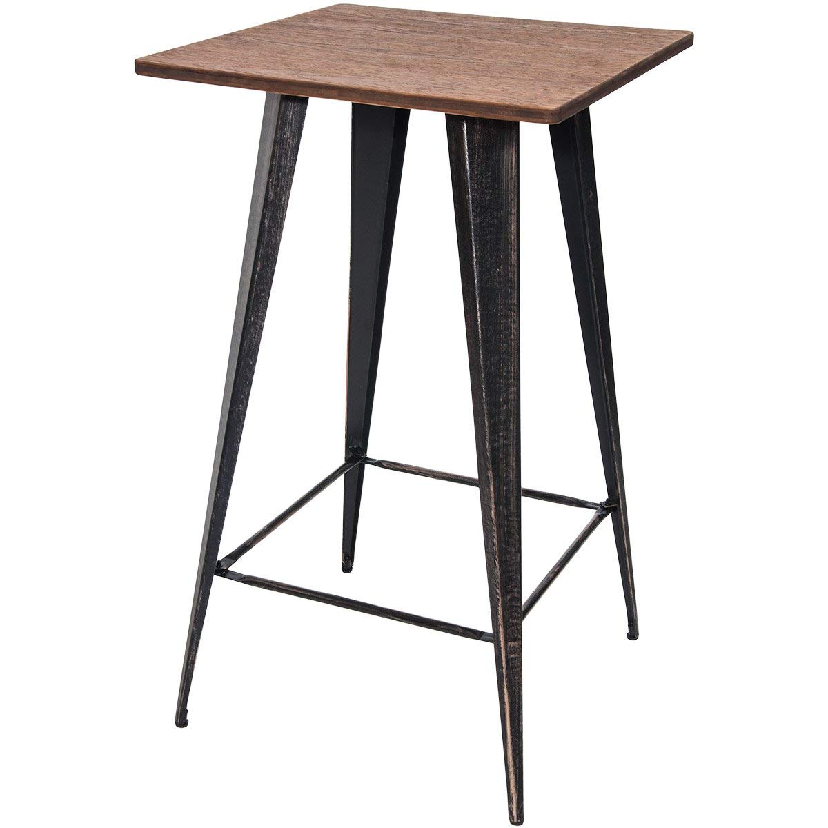 Best 40 Inch High Outdoor Bar Table