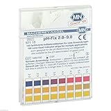 Macherey-Nagel, 92118, pH-Fix 2.0-9.0, Box of 100