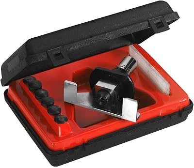 Facom DM.16 Timing Belt Tension Gauge with Case & 6 Ends