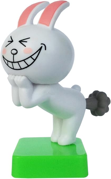 Amazon Line Character フィギュアコレクション コニーa フィギュア ドール 通販