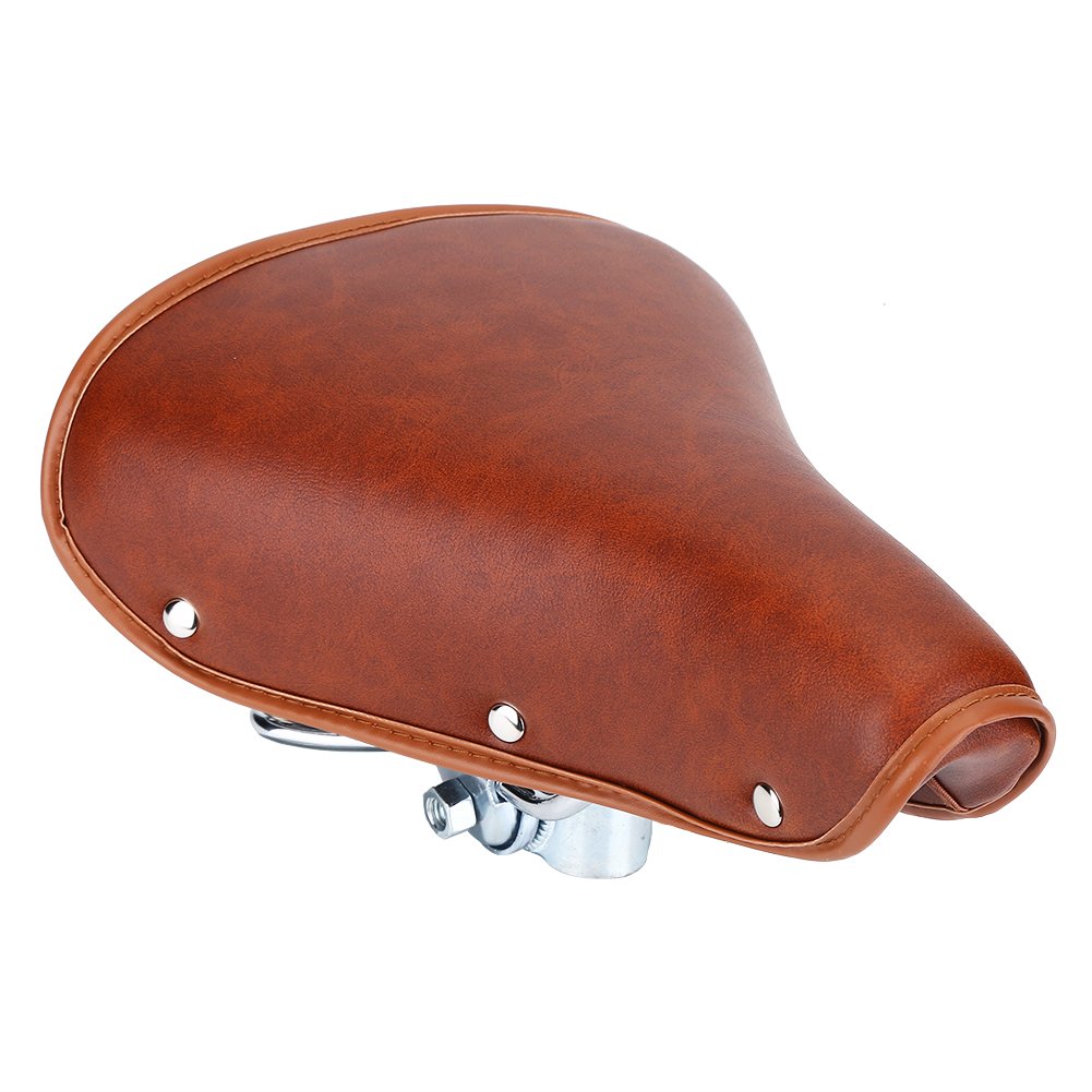 bicycle saddle leather replacement