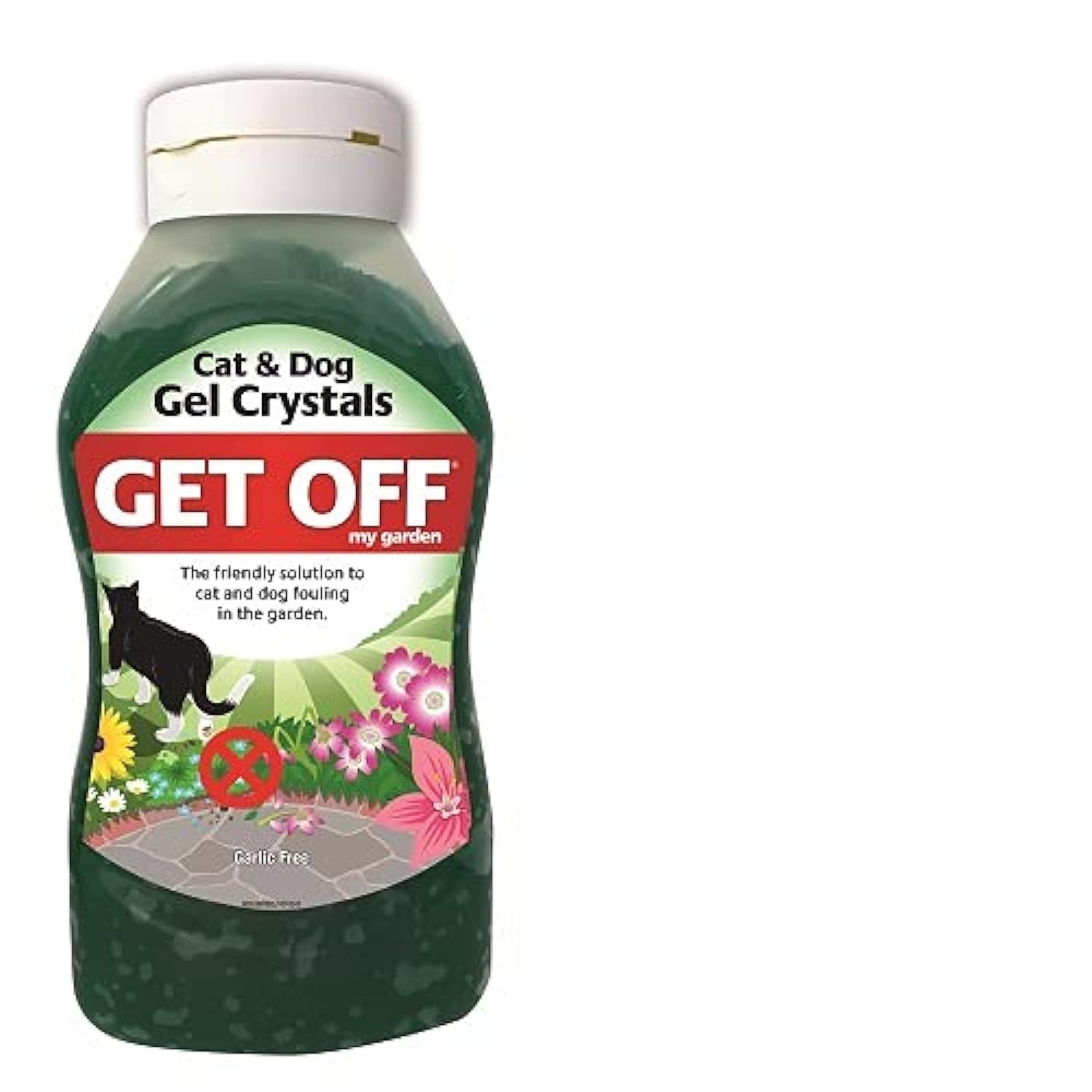 Get Off Cat And Dog Repellent Crystal like jelly - 460 g
