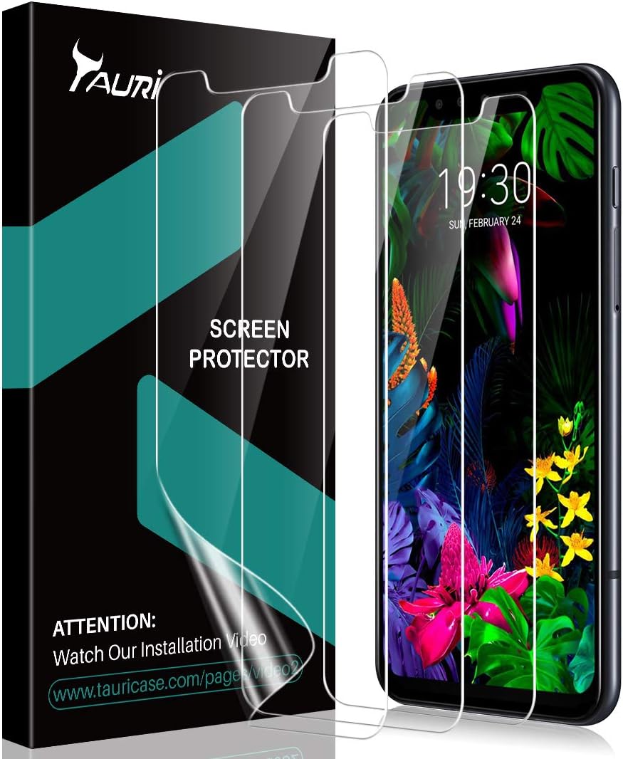 Best lg g8 thin q screen protector