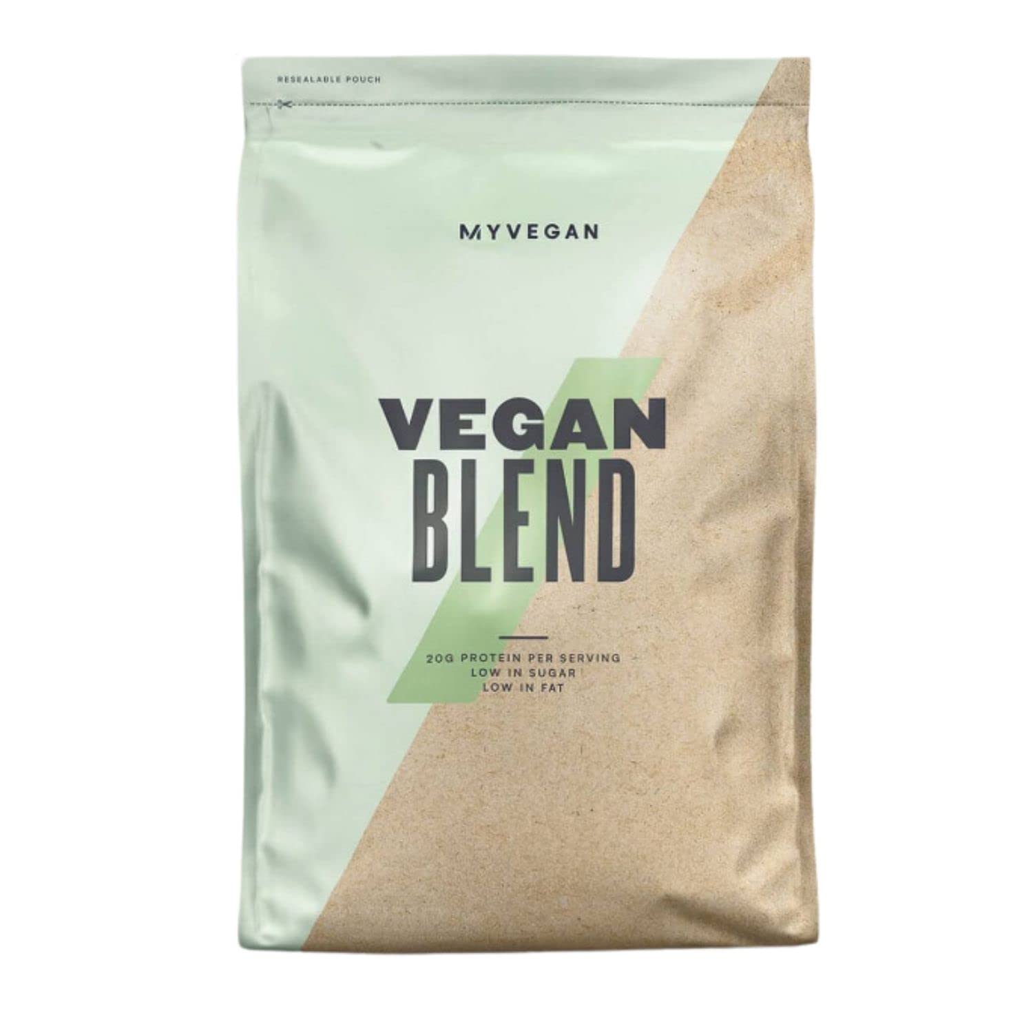 Myprotein® - Vegan Blend Powder - Natural Plant