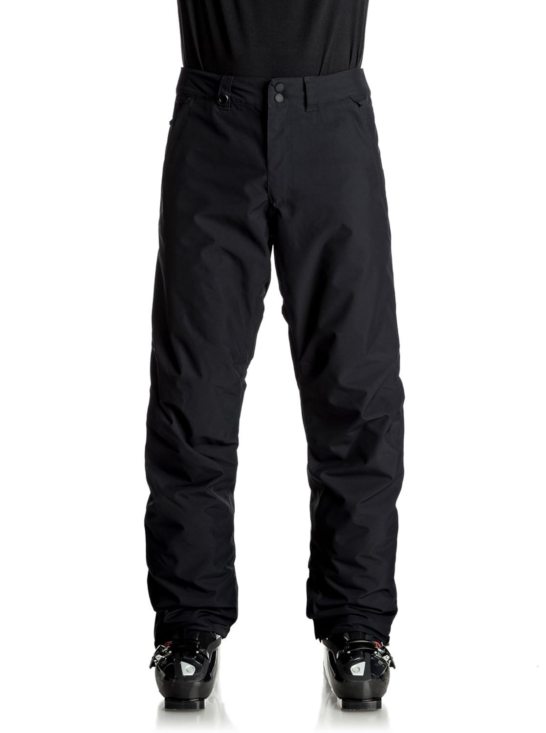 Quiksilver Men's Estate Snow Pants Quiksilver Amazon.co.uk Clothing